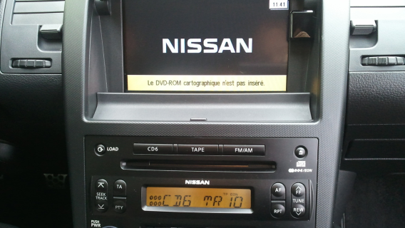 Nissan Connect Premium 1 (X6)