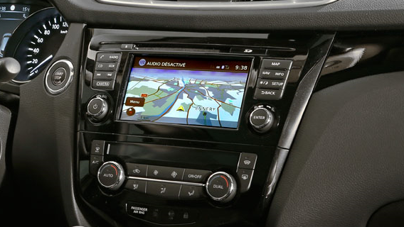 Schouderophalend in verlegenheid gebracht Vijandig Nissan | Navigatiesysteem GPS Kaartupdate Home