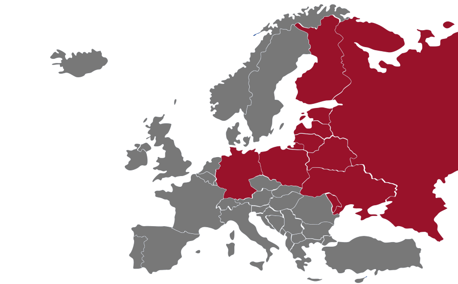 Connect Premium 3 (X9) - Russland V5 Produktbild